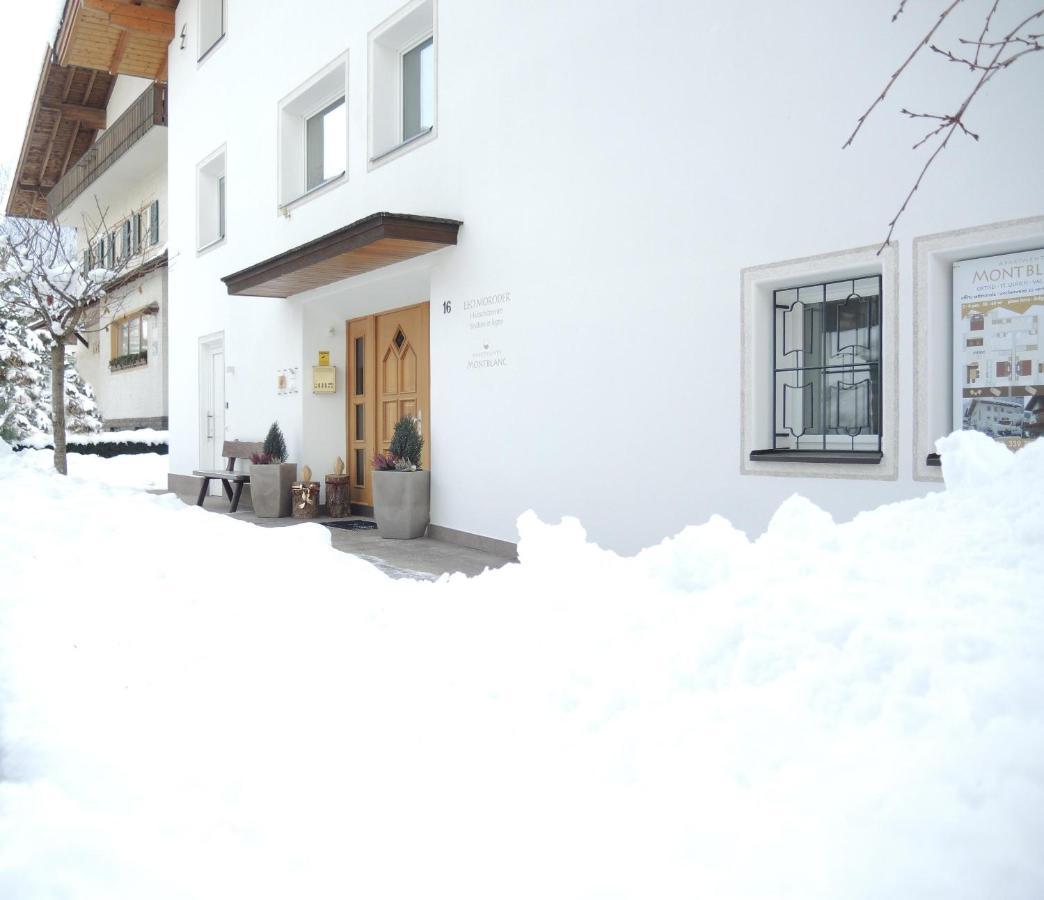 Apartments Montblanc Seceda Ortisei Exterior foto