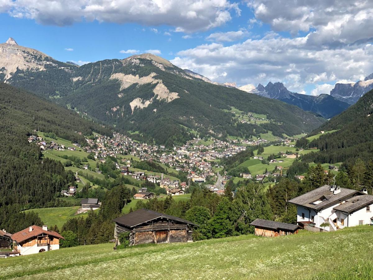 Apartments Montblanc Seceda Ortisei Exterior foto