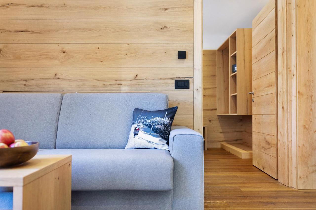 Apartments Montblanc Seceda Ortisei Exterior foto